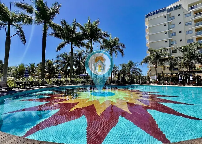 N6106 Apartamento Completo Praia E Beto Carrero