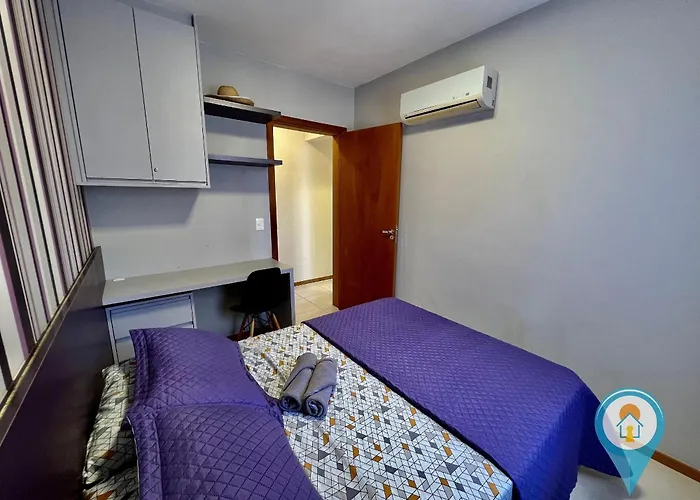 N6106 Apartamento Completo Praia E Beto Carrero