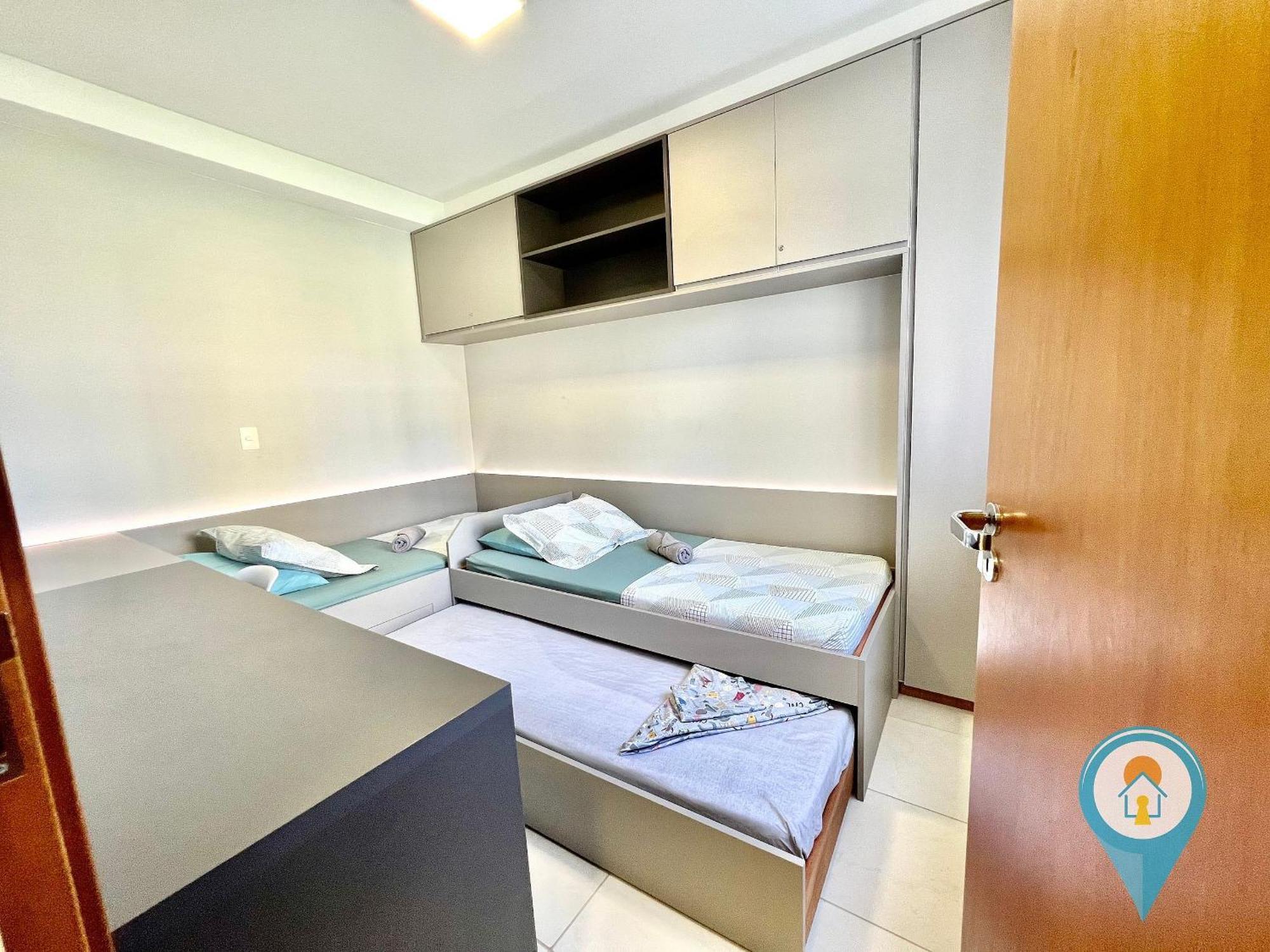 N6106 Completo E Beto Carrero Apartamento *