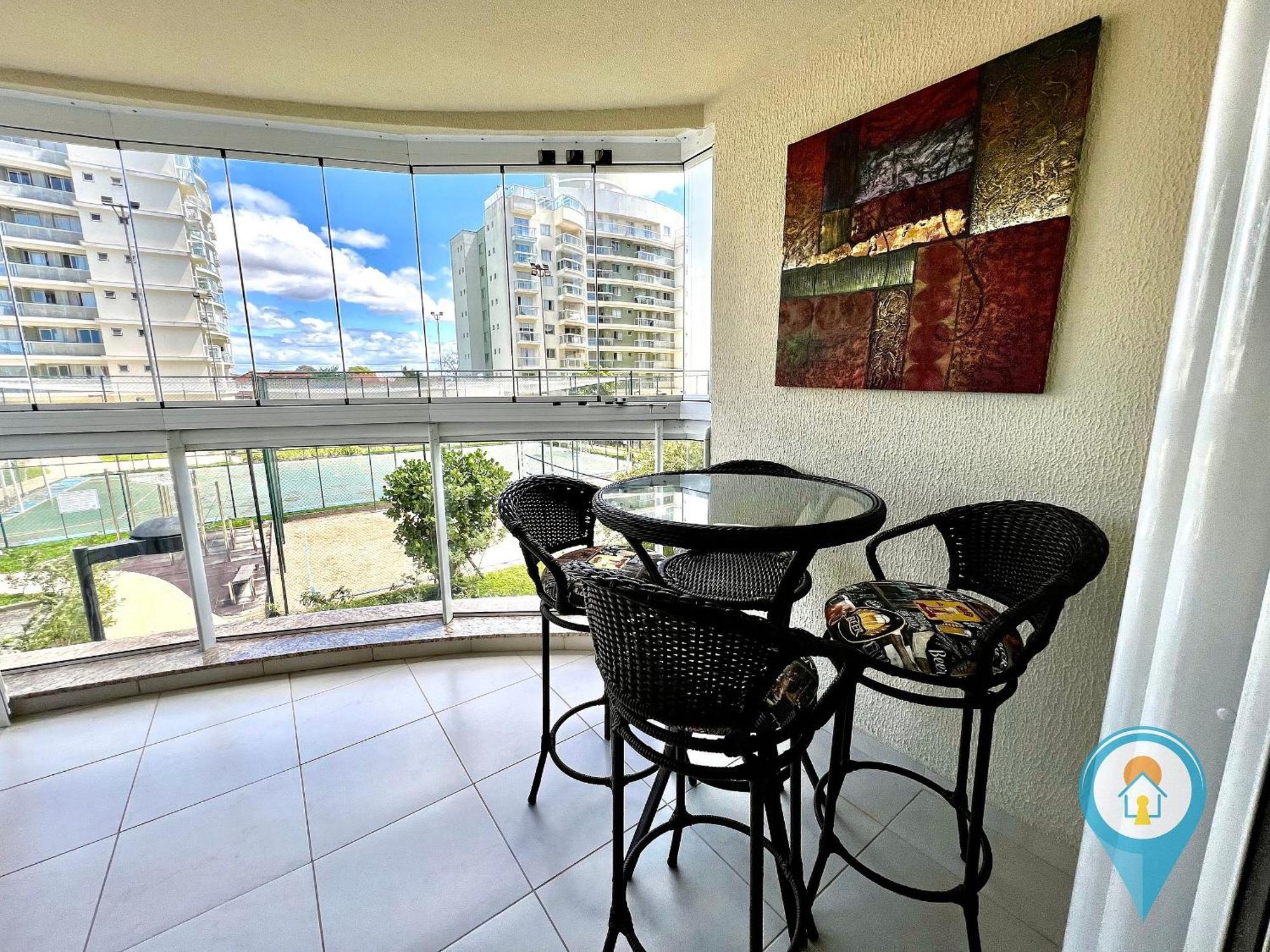 Apartamento N6106 Completo E Beto Carrero Penha (Santa Catarina)