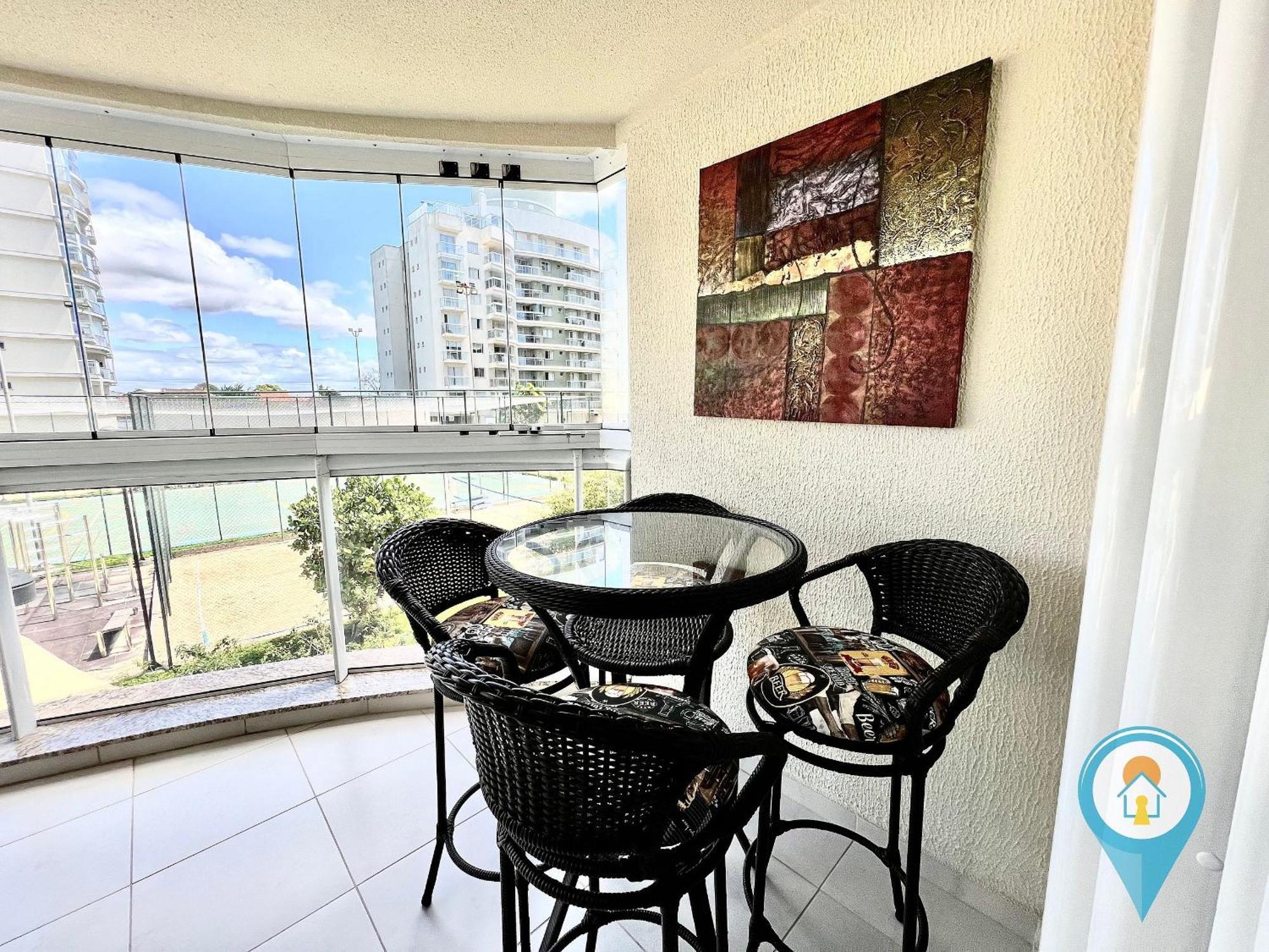 Apartamento N6106 Completo E Beto Carrero Penha (Santa Catarina)