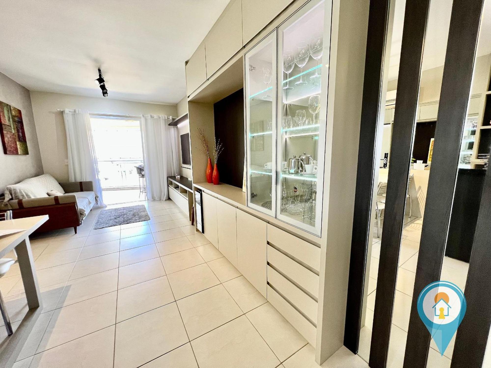 Apartamento N6106 Completo E Beto Carrero