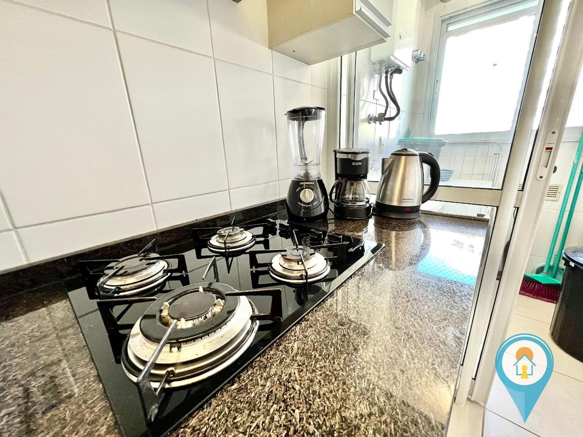 Apartamento N6106 Completo E Beto Carrero *